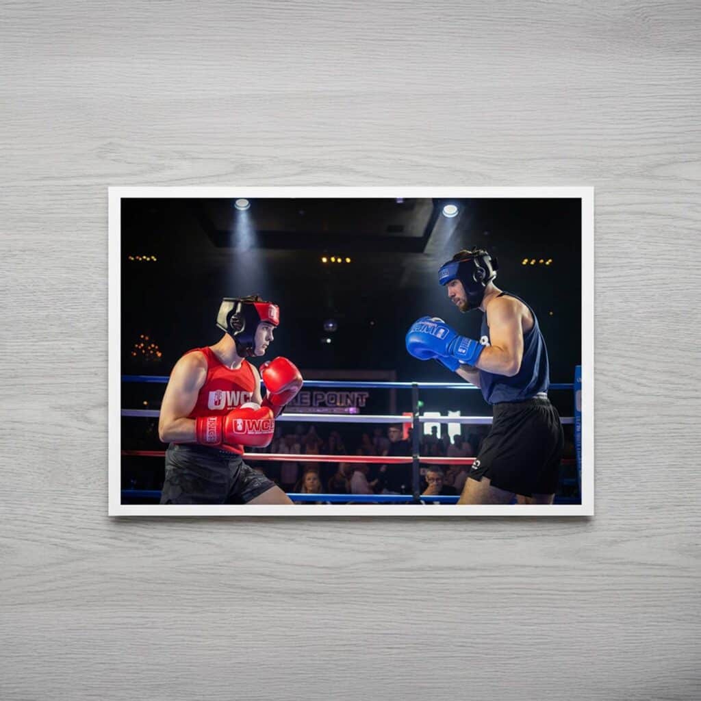 Ml photo print
