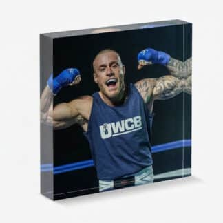 Memento Lab Acrylic Photo Block