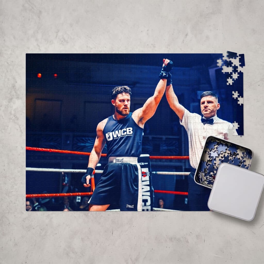 UWCB 500 pieces Jigsaw Puzzle